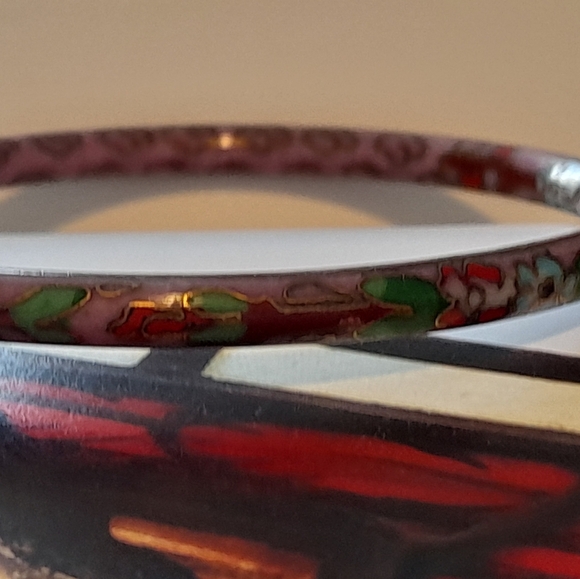 Cloisone Bangel Bracelet - Picture 3 of 8